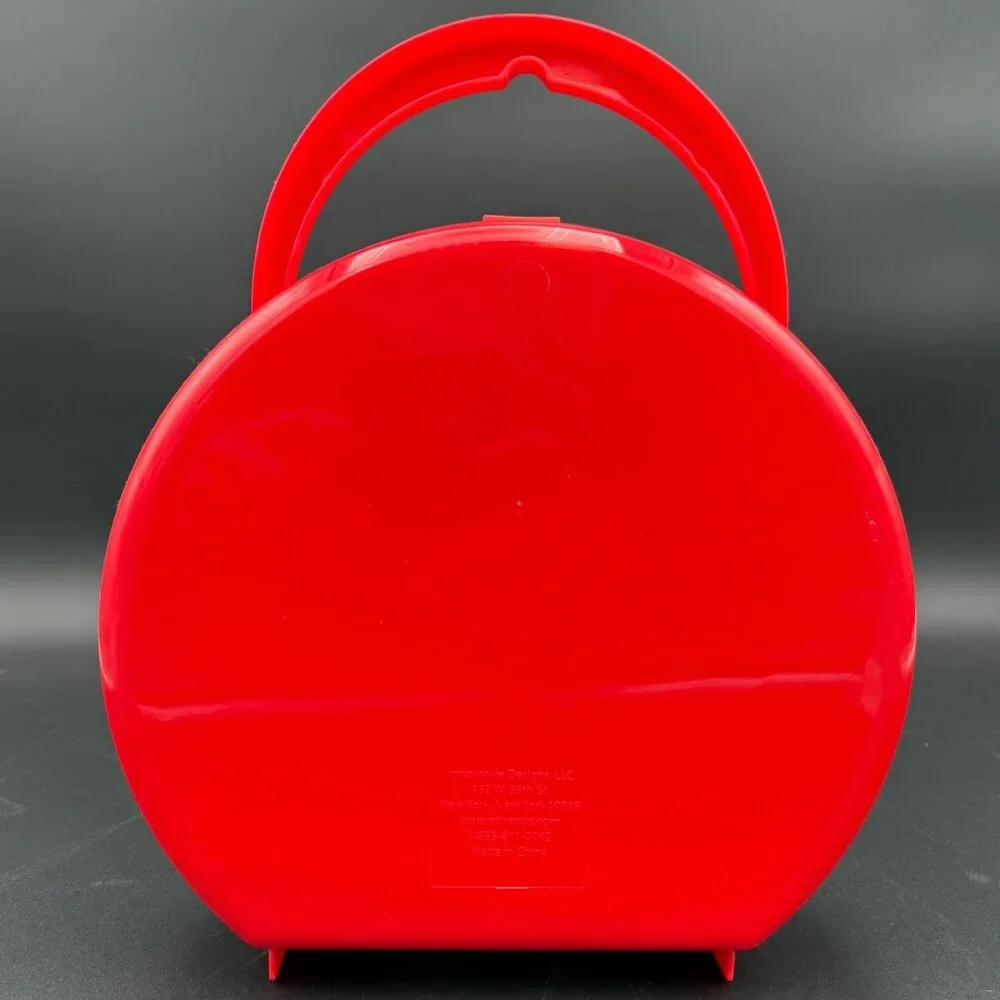 Super Mario Coloring Activity Set Red Carrying‎ Case Nintendo Innovative Designs